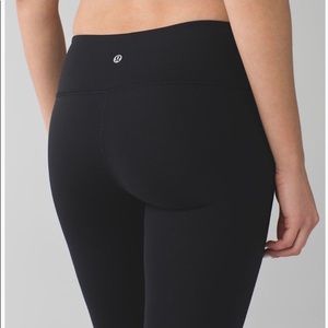 Lulu Lemon Wunder Under Leggings
